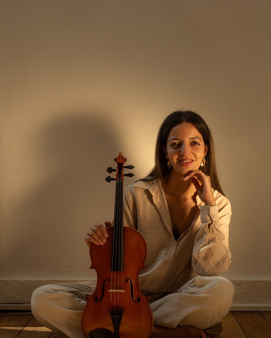Nadine Oussaad, direction artistique de MENAT