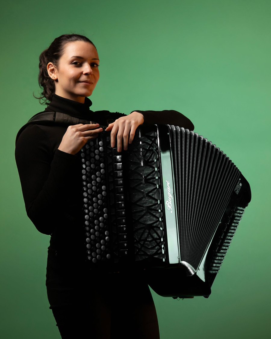 Selma Benlarbi